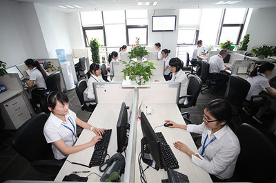 2014“金耳唛杯”中国最佳呼叫中心 浙江迪安诊断技术股份集团客户服务部