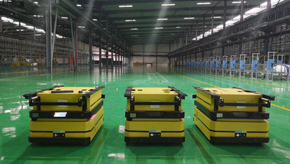 运行AGV智能小车注意事项 计算机系统服务